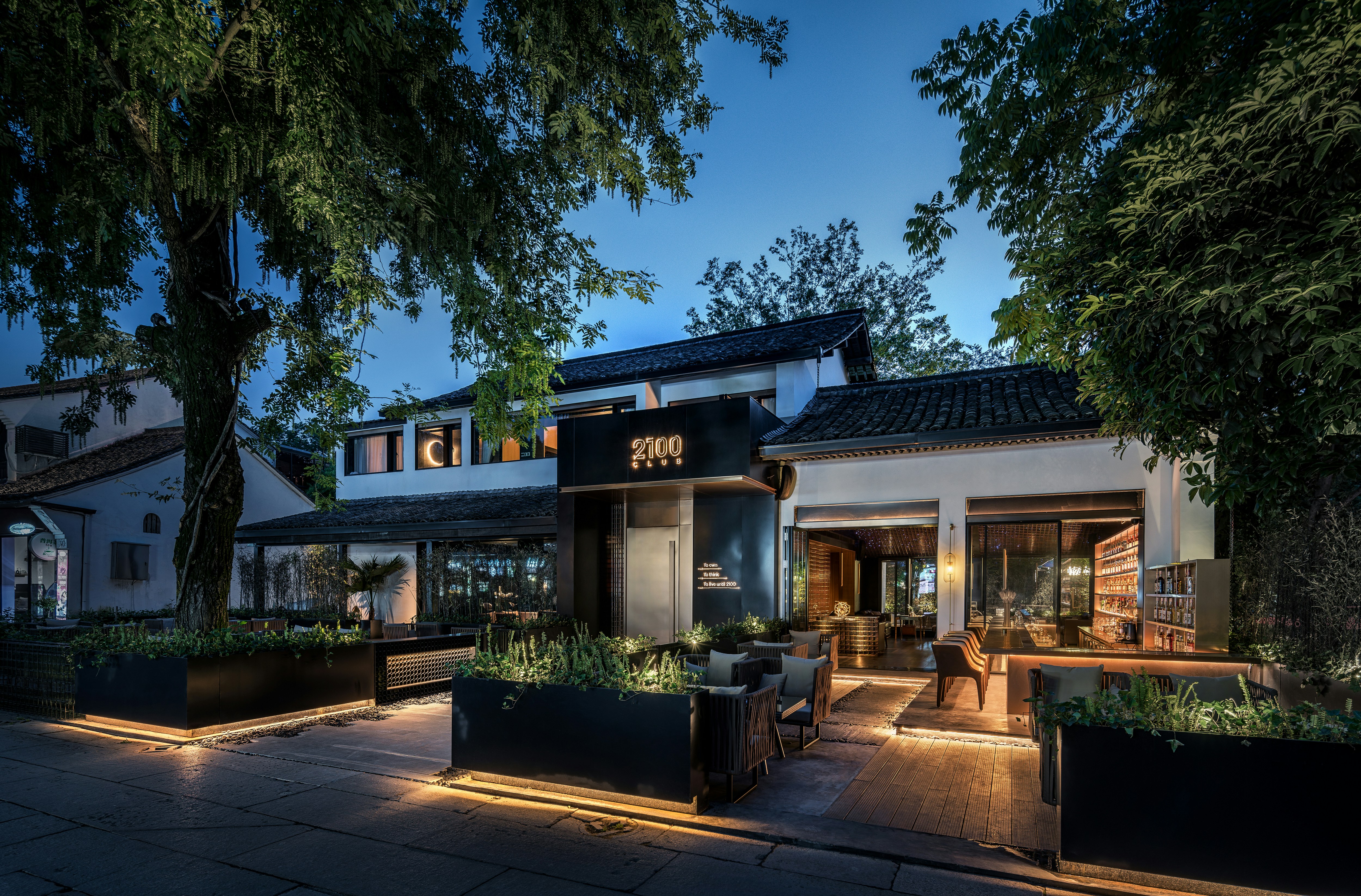Architectural property design